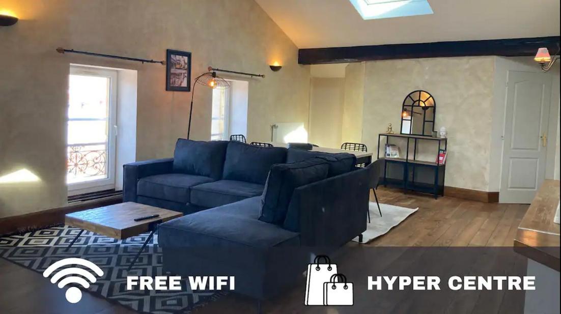 Market Square, Rooftop, 2 Chambres, All Inclusive Руан Екстериор снимка